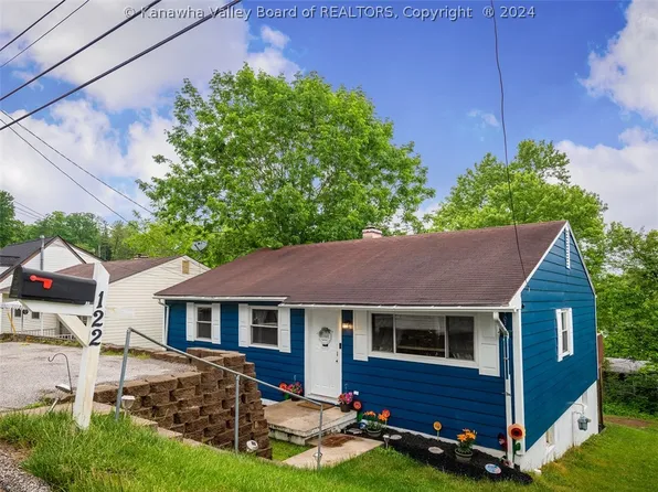 122 Ellison Rd, Charleston, WV 25314