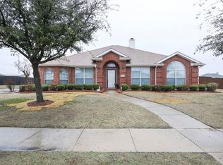 3431 Ashwood Ln, Sachse, TX 75048