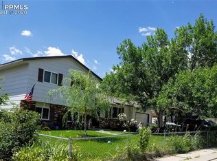 1080 Chiricahua Dr, Colorado Springs, CO 80915