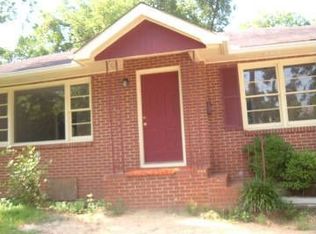1376 Canterbury Rd, Macon, GA 31206