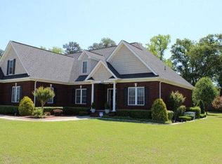 208 Highwoods Dr, Goldsboro, NC 27530