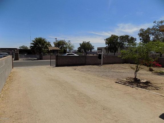 Melvin St Property Front View