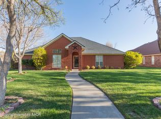 7820 Harrington Cir, Amarillo, TX 79121