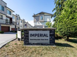 15665 Mountain View Dr #57, Surrey, BC V3Z 0W8