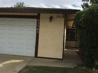 9356 Mira Del Rio Dr APT A, Sacramento, CA 95827