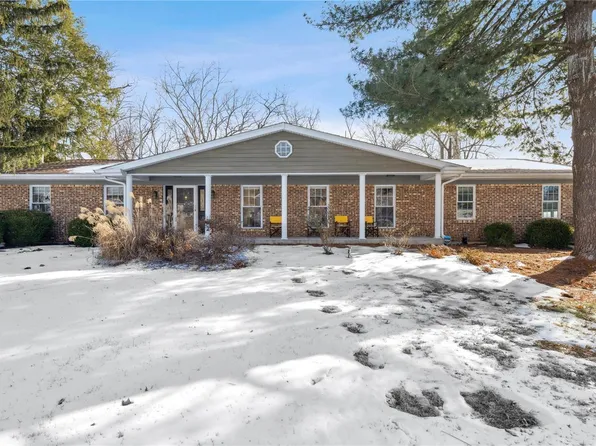 20 S Tealbrook Dr, Saint Louis, MO 63141