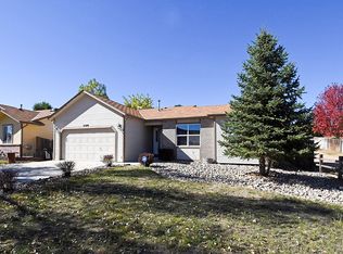 4340 Excursion Dr, Colorado Springs, CO 80911