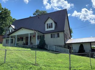 412 2nd St, Oak Hill, WV 25901