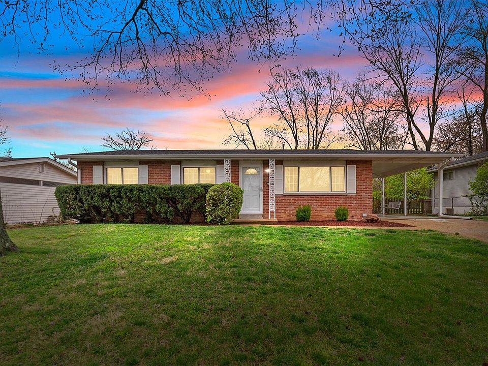 2730 Beloit Dr, Maryland Heights, MO 63043 Zillow