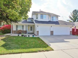2722 N Snow Goose Way, Meridian, ID 83646