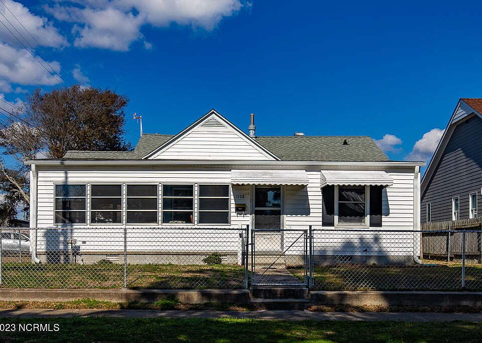 1108 Evans Street, Morehead City, NC 28557 Zillow