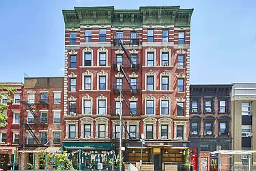 112 Avenue C in East Village