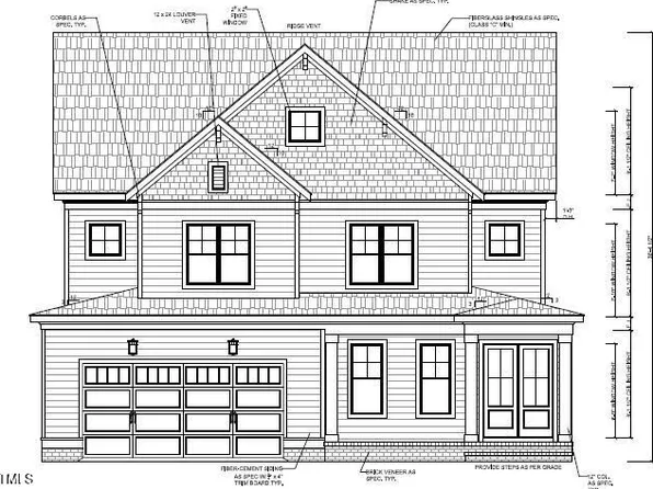 2517 Lillian Woods Way, Wendell, NC 27591