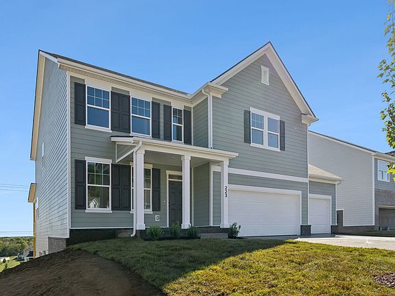 223 Meridian Drive, Homesite 21 Interior Image 3