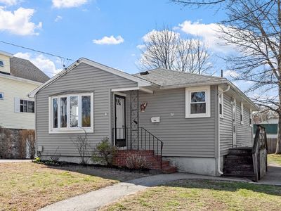 28 Hibiscus Ave, Waltham, MA, 02451