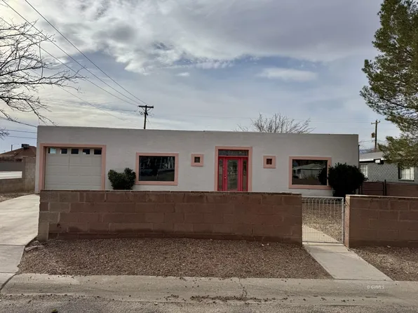 419 E 7th St, Safford, AZ 85546