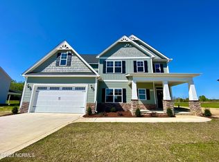 118 Kenbridge Ln, Princeton, NC 27569