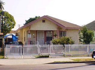 148 E 59th Pl, Los Angeles, CA 90003