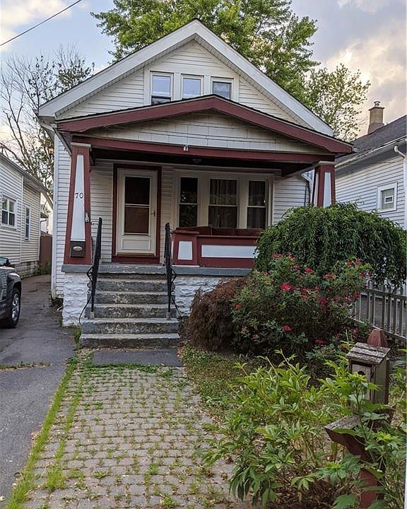 70 Beatrice Ave Buffalo NY 14207 Zillow