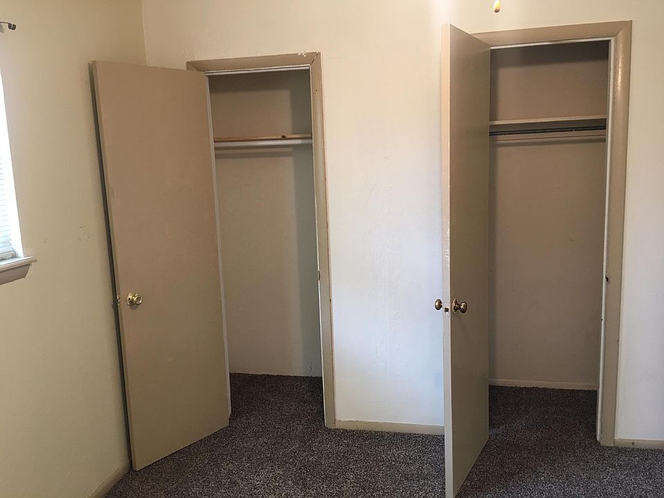 Closets in Bedroom #1 I