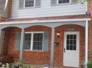 8605 Ransco Ct, North Chesterfield, VA 23235
