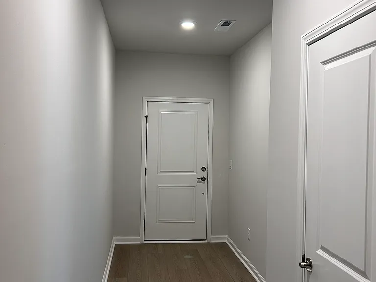 first floor hallway