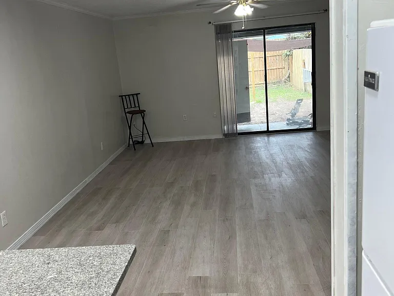 Living and Dining rooms