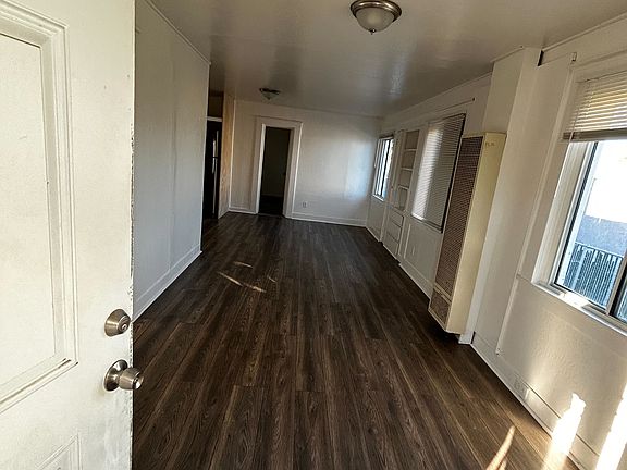 Entrance Leading Into Living Room