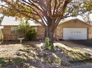 117 Inwood Dr, San Angelo, TX 76903