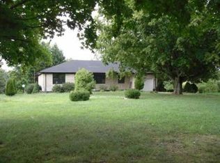 308 Lucas Rd, Glasgow, KY 42141
