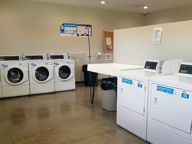 Laundry