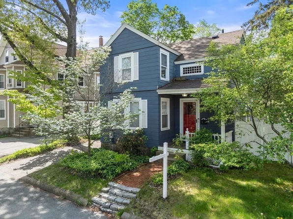 123 Brown St, Waltham, MA 02453