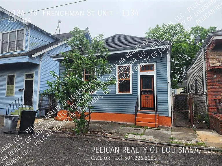 1134-36 Frenchmen St #1134 — Photo 1