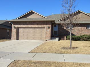 2029 N Springbrook St, Andover, KS 67002