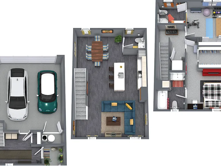 Deer Creek Townhomes — Photo 19