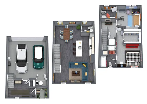 Floor plan Sycamore
