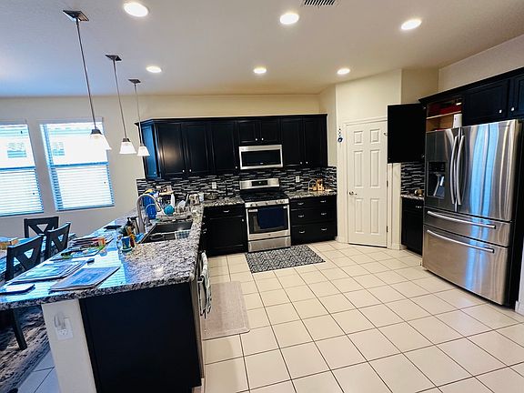 Kitchen Full View