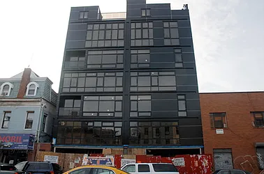 365 Union Avenue in Williamsburg