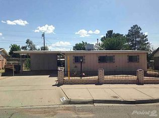 10304 Sugarberry Ave, El Paso, TX 79925