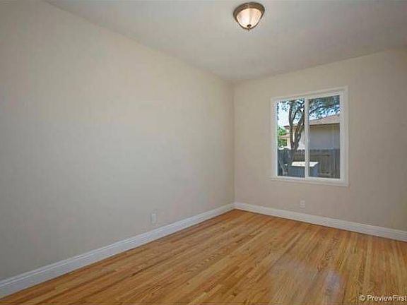 Spacious Bedrooms