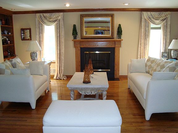 Formal Living Room