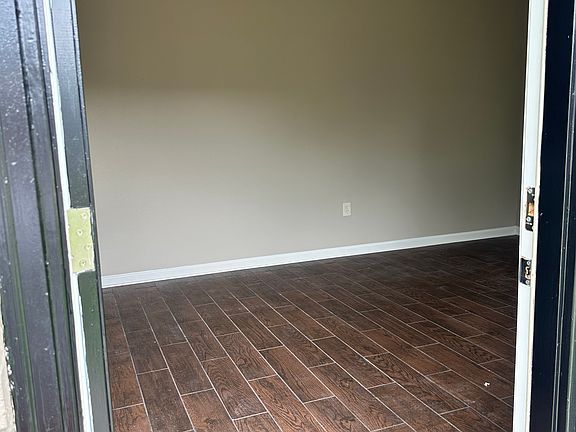 Entrance and Den area