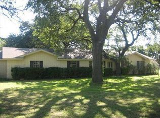 729 County Road 1550, Chico, TX 76431