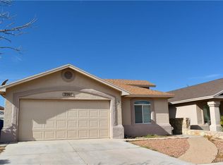 3561 Al Roberts Dr, El Paso, TX 79936