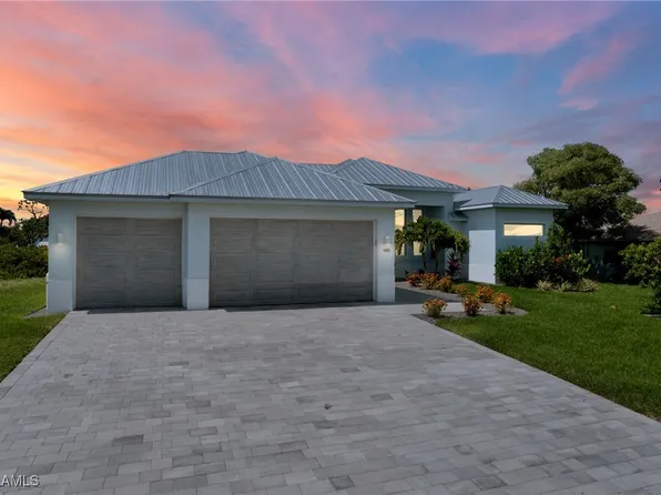 1915 Ottersrest Lane Cpe, Coral, FL 33990