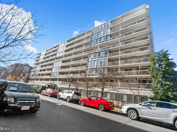 730 24th St NW APT 411, Washington, DC 20037