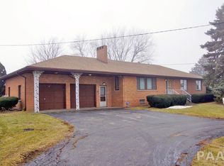 8720 W Streitmatter Rd, Princeville, IL 61559