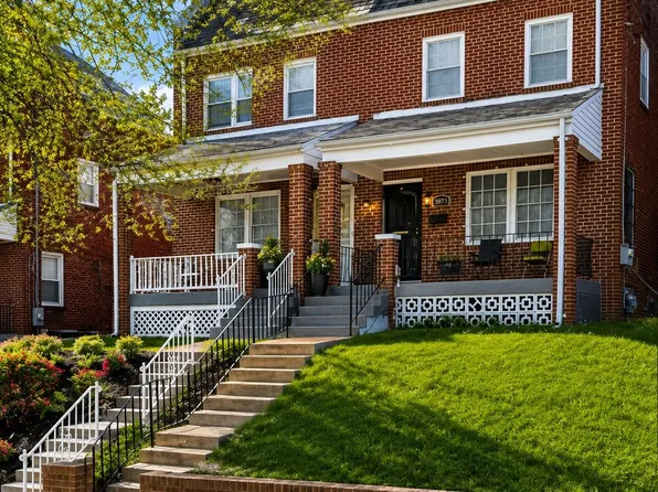 3973 Blaine St NE, Washington, DC 20019