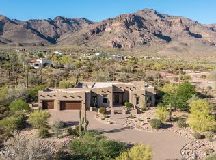 10778 E Running Water Dr, Gold Canyon, AZ 85118