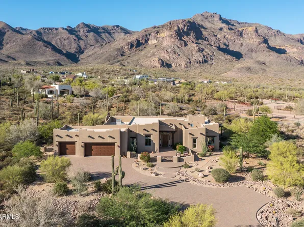 10778 E RUNNING WATER Drive, Gold Canyon, AZ 85118